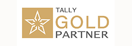 Tally Gold Partner Logo